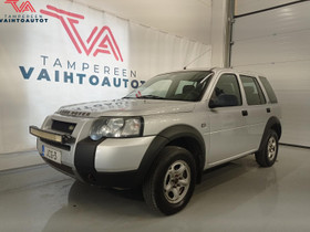 Land Rover Freelander, Autot, Valkeakoski, Tori.fi Land Rover Freelander, Autot, Valkeakoski, Tori.fi
