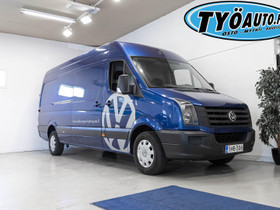Volkswagen Crafter, Autot, Lieto, Tori.fi Volkswagen Crafter, Autot, Lieto, Tori.fi