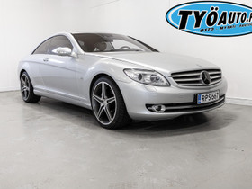 Mercedes-Benz CL, Autot, Lieto, Tori.fi Mercedes-Benz CL, Autot, Lieto, Tori.fi