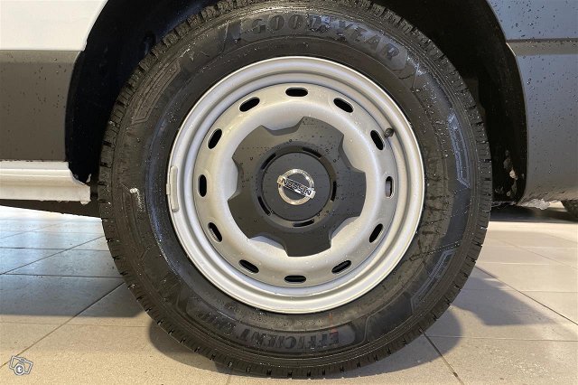 Nissan Primastar 10