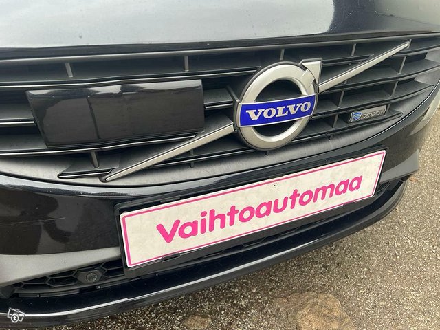 Volvo V60 11