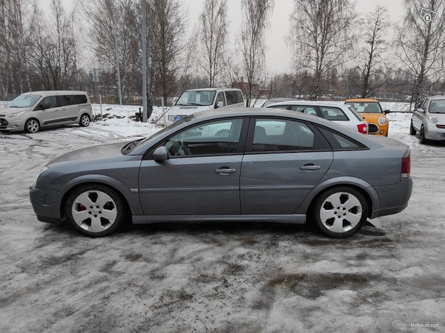 Opel Vectra 2