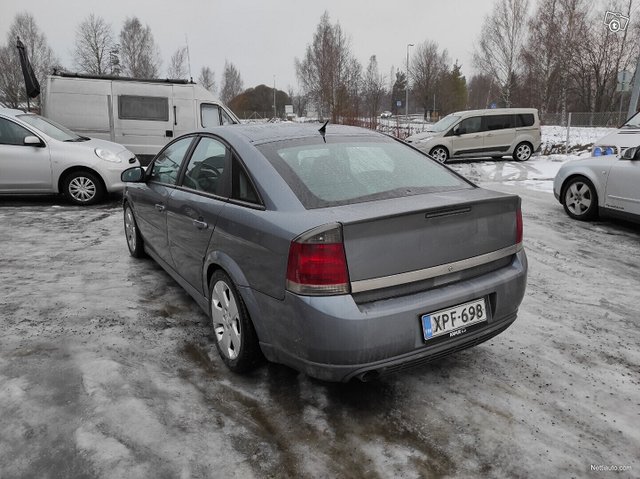 Opel Vectra 3