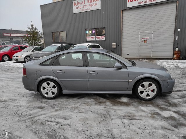 Opel Vectra 5