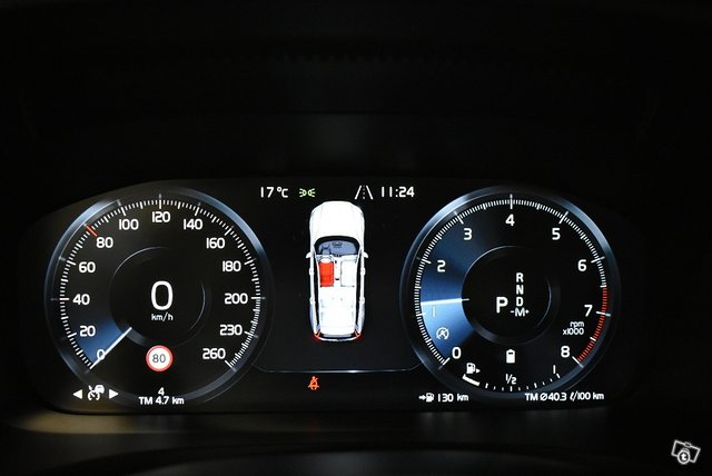 Volvo V60 16