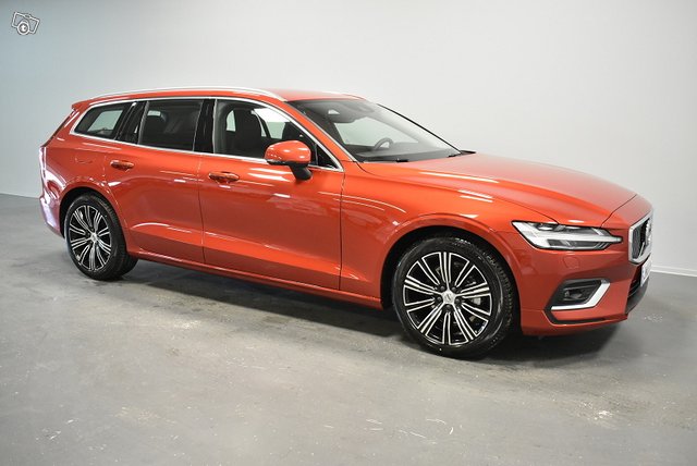 Volvo V60 24