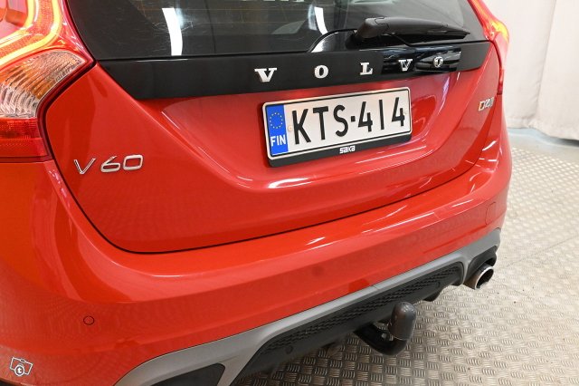 Volvo V60 10