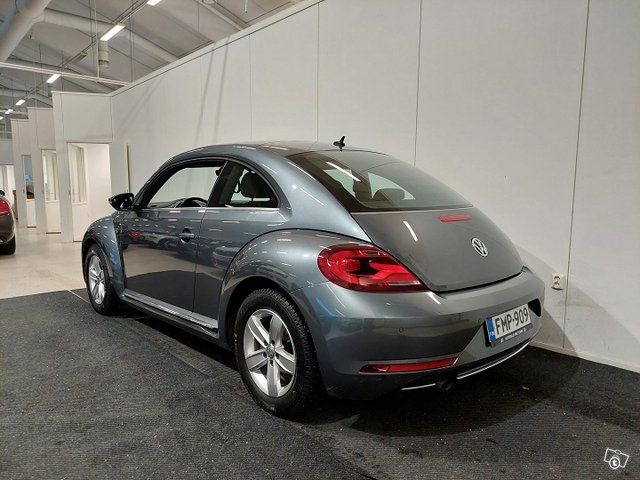 Volkswagen Beetle 4
