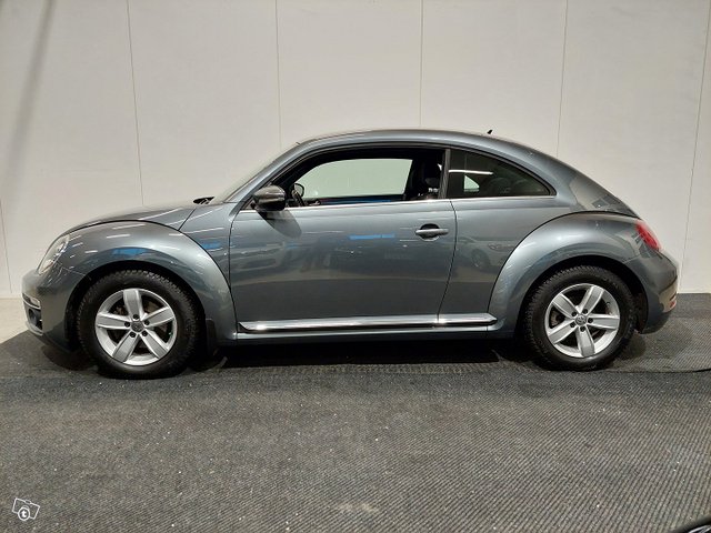 Volkswagen Beetle 5