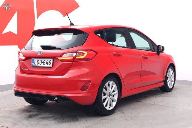 Ford Fiesta 5
