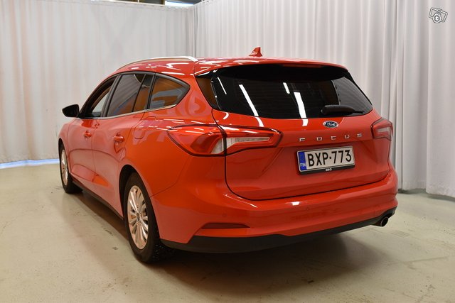 Ford Focus 5
