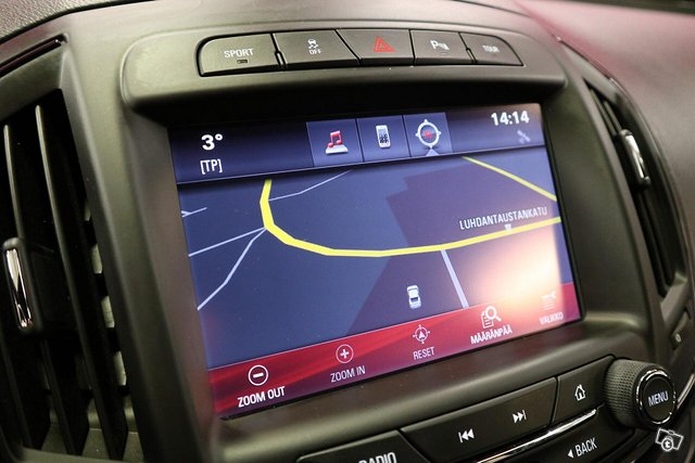 Opel Insignia 21