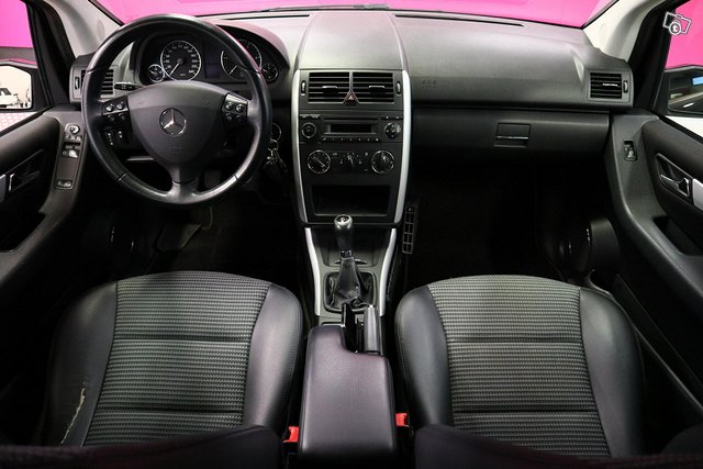 Mercedes-Benz A 11