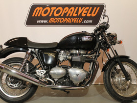 Triumph Thruxton, Moottoripyörät, Moto, Orimattila, Tori.fi Triumph Thruxton, Moottoripyörät, Moto, Orimattila, Tori.fi