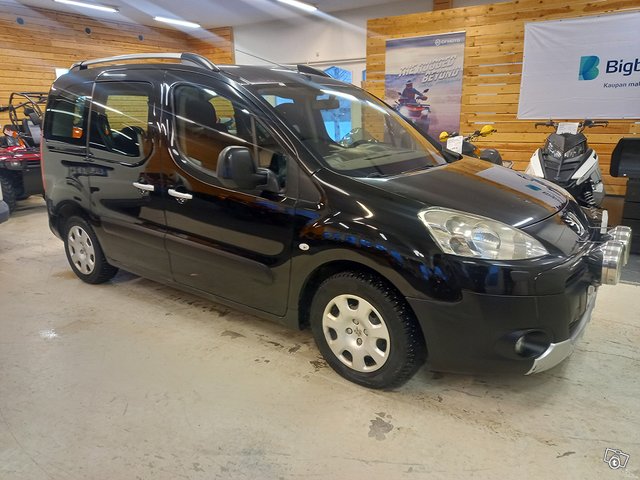 Peugeot Partner 2