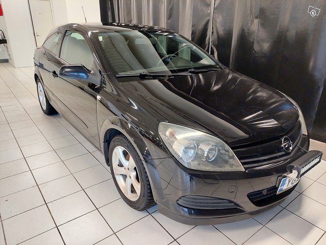 Opel Astra 7