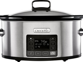 Crock-Pot Time Select haudutuspata CP201030, Muut kodinkoneet, Kodinkoneet, Raisio, Tori.fi Crock-Pot Time Select haudutuspata CP201030, Muut kodinkoneet, Kodinkoneet, Raisio, Tori.fi