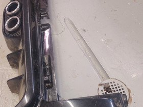 Aixam coupe gti takapuskuri, Mopoauton varaosat ja tarvikkeet, Mototarvikkeet ja varaosat, Turku, Tori.fi Aixam coupe gti takapuskuri, Mopoauton varaosat ja tarvikkeet, Mototarvikkeet ja varaosat, Turku, Tori.fi