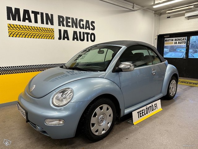 Volkswagen New Beetle