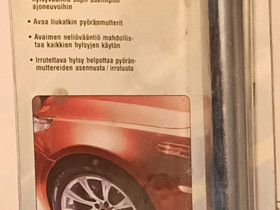 Pyöränmutteriavain, Renkaat ja vanteet, Rauma, Tori.fi Pyöränmutteriavain, Renkaat ja vanteet, Rauma, Tori.fi