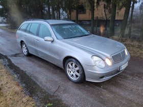 Mercedes-Benz E-sarja, Autot, Salo, Tori.fi Mercedes-Benz E-sarja, Autot, Salo, Tori.fi