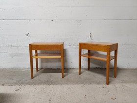 Vintage yöpöytä 2kpl 50-luku - ilmainen toimitus, Sängyt ja makuuhuone, Sisustus ja huonekalut, Salo, Tori.fi Vintage yöpöytä 2kpl 50-luku - ilmainen toimitus, Sängyt ja makuuhuone, Sisustus ja huonekalut, Salo, Tori.fi