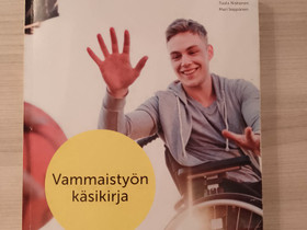 Vammaistyön käsikirja, Oppikirjat, Kirjat ja lehdet, Kannus, Tori.fi Vammaistyön käsikirja, Oppikirjat, Kirjat ja lehdet, Kannus, Tori.fi