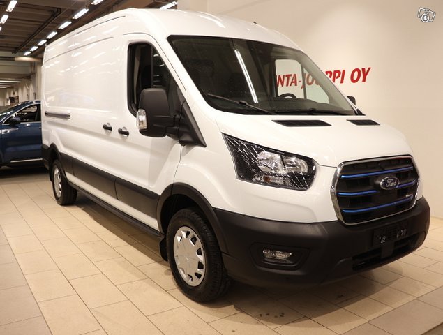 Ford Transit, kuva 1