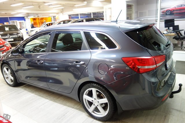 Kia Cee'd 4