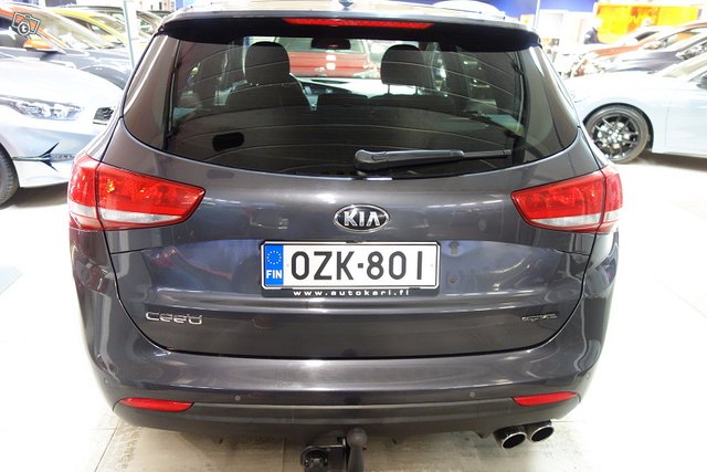 Kia Cee'd 5