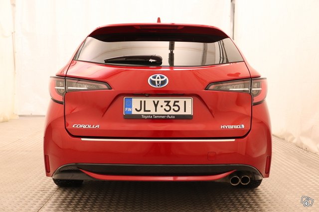 Toyota Corolla 4