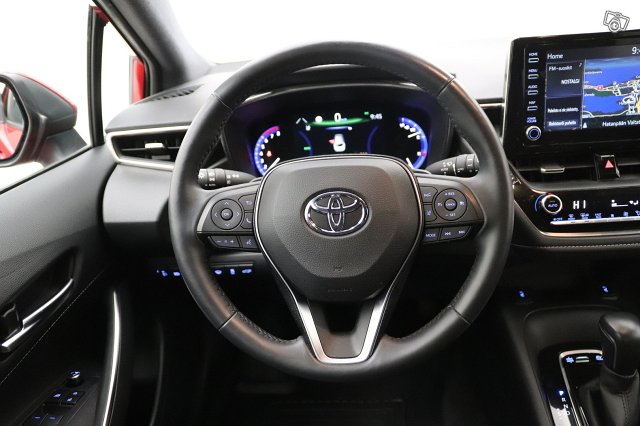 Toyota Corolla 12