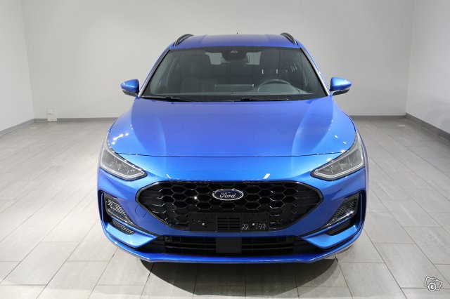 Ford Focus 4