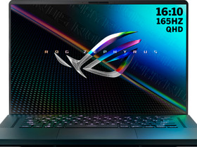 ASUS ROG Zephyrus M16 GU603 i7/16/1024/3070 16" pe, Kannettavat, Tietokoneet ja lisälaitteet, Raisio, Tori.fi ASUS ROG Zephyrus M16 GU603 i7/16/1024/3070 16" pe, Kannettavat, Tietokoneet ja lisälaitteet, Raisio, Tori.fi