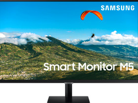 Samsung Smart Monitor M5 32" älynäyttö LS32AM500NU, Oheislaitteet, Tietokoneet ja lisälaitteet, Raisio, Tori.fi Samsung Smart Monitor M5 32" älynäyttö LS32AM500NU, Oheislaitteet, Tietokoneet ja lisälaitteet, Raisio, Tori.fi