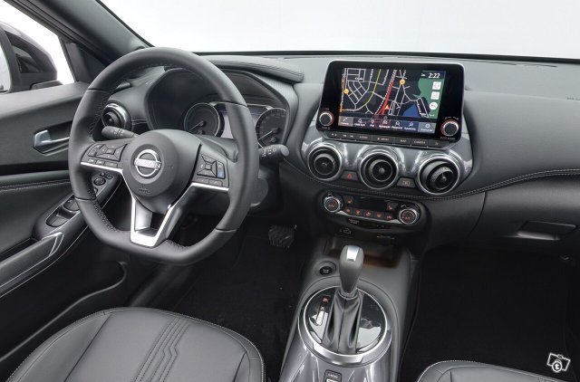 Nissan Juke 9