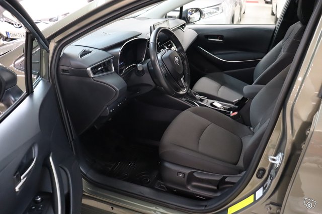 Toyota COROLLA 8