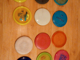 Frisbeegolfkiekkoja, Pelit ja muut harrastukset, Eurajoki, Tori.fi Frisbeegolfkiekkoja, Pelit ja muut harrastukset, Eurajoki, Tori.fi