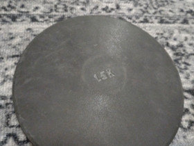 Kumi Kiekko 1.5kg PK sis, Kuntoilu ja fitness, Urheilu ja ulkoilu, Hämeenlinna, Tori.fi Kumi Kiekko 1.5kg PK sis, Kuntoilu ja fitness, Urheilu ja ulkoilu, Hämeenlinna, Tori.fi