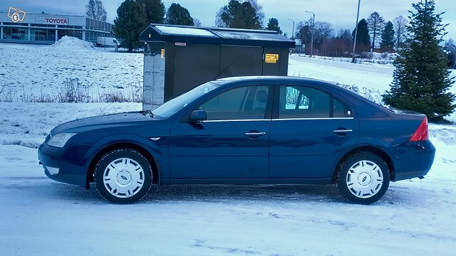 Ford Mondeo 5