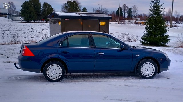 Ford Mondeo 6