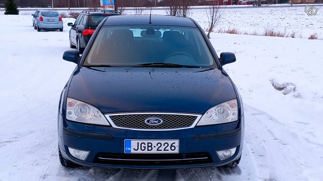 Ford Mondeo 7