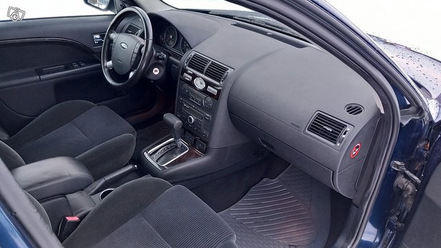 Ford Mondeo 11