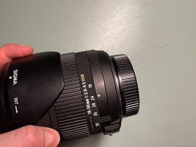 Sigma 18-50mm f/2.8-4.5, Objektiivit, Kamerat ja valokuvaus, Raasepori, Tori.fi Sigma 18-50mm f/2.8-4.5, Objektiivit, Kamerat ja valokuvaus, Raasepori, Tori.fi