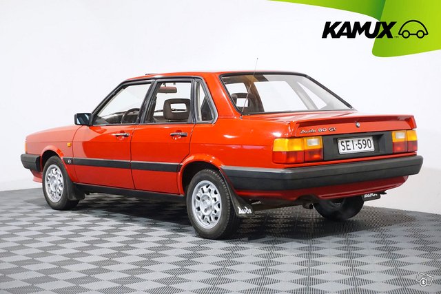 Audi 80 6