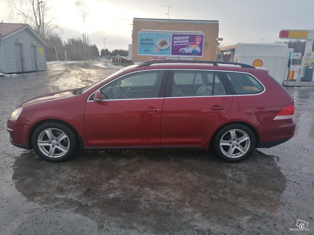 Volkswagen Golf 5