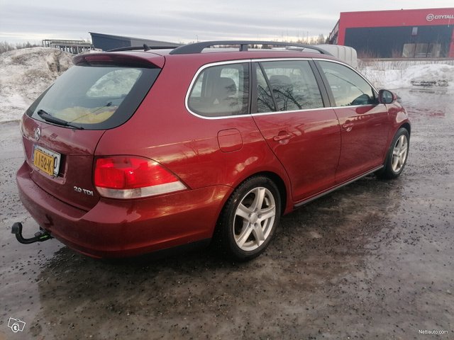Volkswagen Golf 6