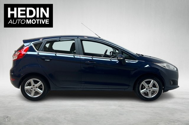 Ford Fiesta 6