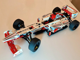 Lego Technic 42000, Pelit ja muut harrastukset, Oulu, Tori.fi Lego Technic 42000, Pelit ja muut harrastukset, Oulu, Tori.fi