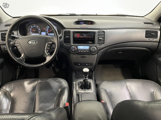 Kia Magentis 12